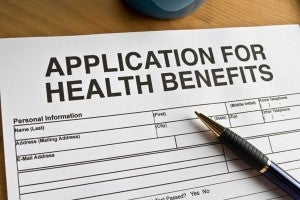 Enrolment forms for the CUPE 3903 health benefits plan are available in the union office and online.
