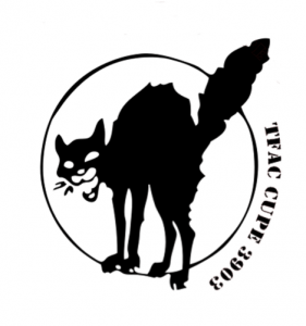 The TFAC black cat.